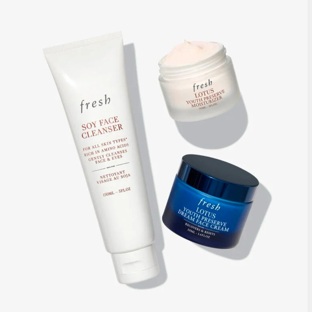 Fresh Smooth Radiant Skin Ritual Set - Picture 6 of 9